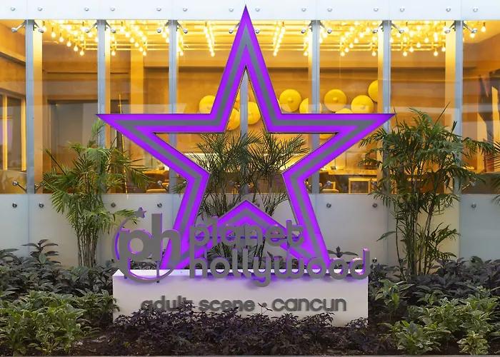 Planet Hollywood Adult Scene Cancun, An Autograph Collection All Inclusive Resort - Adults Only